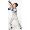 Boy Toys Stretch Kids' Long Sleeve 2 Piece Pajamas